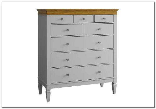 Заказать Комод Ольса-С 323 из массива сосны по цене 51 689 руб. в Новосибирске