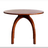 Заказать Стол THONET (mod.T9108) дерево вяз, Темный Орех (№5) по цене 29 952 руб. в Новосибирске