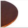 Заказать Стол THONET (mod.T9108) дерево вяз, Темный Орех (№5) по цене 29 952 руб. в Новосибирске