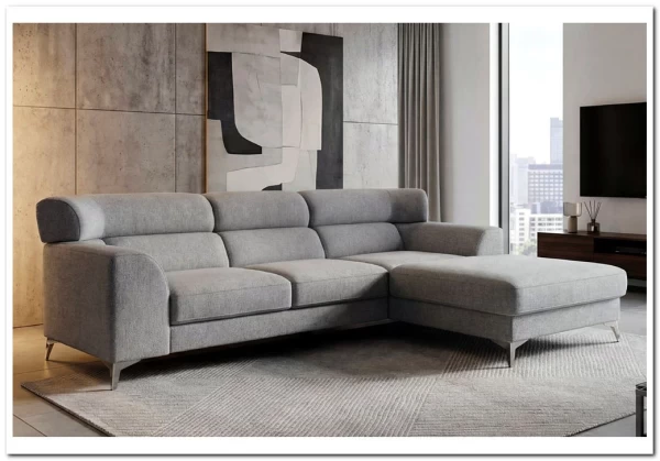 Заказать Угловой диван Наоми Other Life по цене 141 434 руб. в Новосибирске