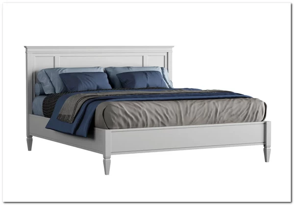 Заказать Кровать Ольса-С 180 из массива сосны по цене 42 509 руб. в Новосибирске