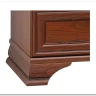 Заказать Комод Кентаки KOM5S каштан БРВ по цене 26 690 руб. в Новосибирске