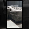 Заказать Угловой диван с оттоманкой Валенсия Soft Time по цене 129 502 руб. в Новосибирске