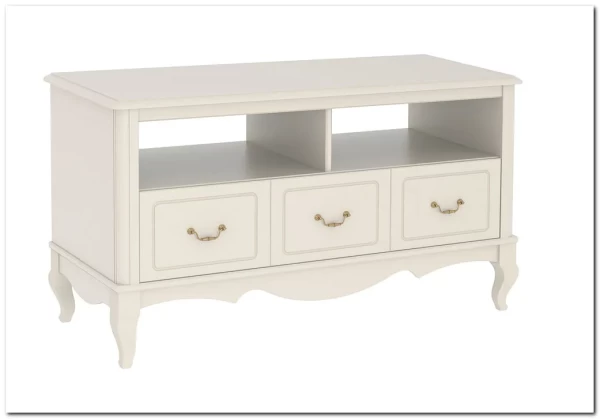 Заказать Тумба под ТВ 3 ящика Авиньон из массива бука по цене 36 782 руб. в Новосибирске