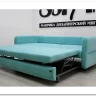 Заказать Диван прямой Марко Soft Time по цене 92 400 руб. в Новосибирске