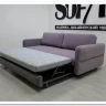Заказать Диван прямой Марко Soft Time по цене 92 400 руб. в Новосибирске