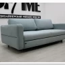 Заказать Диван прямой Марко Soft Time по цене 92 400 руб. в Новосибирске