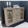Заказать Витрина Florencia REG1W1SZK персидский жемчуг BRW по цене 65 070 руб. в Новосибирске