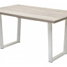 Заказать Стол ЛОФТ Дуб Анкона/ Белый 138 по цене 22 500 руб. в Новосибирске