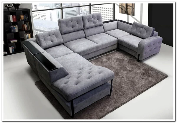 Заказать Модульный диван Валенсия Soft Time по цене 346 320 руб. в Новосибирске