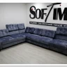 Заказать Модульный диван Валенсия Soft Time по цене 346 320 руб. в Новосибирске