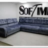 Заказать Модульный диван Валенсия Soft Time по цене 346 320 руб. в Новосибирске