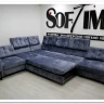 Заказать Модульный диван Валенсия Soft Time по цене 346 320 руб. в Новосибирске