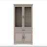 Заказать Витрина Florencia  REG2W2D1S персидский жемчуг BRW по цене 46 902 руб. в Новосибирске