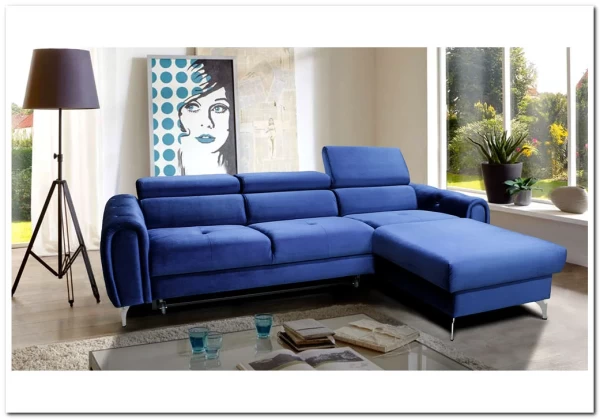 Заказать Угловой диван Мадрид с оттоманкой Other Life по цене 180 048 руб. в Новосибирске