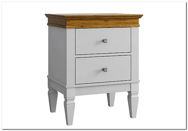 Заказать Тумба прикроватная Ольса-С 02 из массива сосны по цене 17 669 руб. в Новосибирске