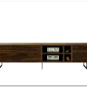 Заказать Тумба ТВ DUPEN TV130 WALNUT по цене 89 700 руб. в Новосибирске