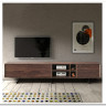 Заказать Тумба ТВ DUPEN TV130 WALNUT по цене 89 700 руб. в Новосибирске