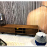 Заказать Тумба ТВ DUPEN TV130 WALNUT по цене 89 700 руб. в Новосибирске