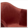 Заказать Кресло Secret De Maison CINDY SOFT (EAMES) (mod. 101) коралловый (HLR 44)/натуральный по цене 7 720 руб. в Новосибирске