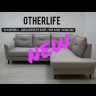 Заказать Угловой диван Софи Other Life с равносторонней оттоманкой по цене 68 720 руб. в Новосибирске
