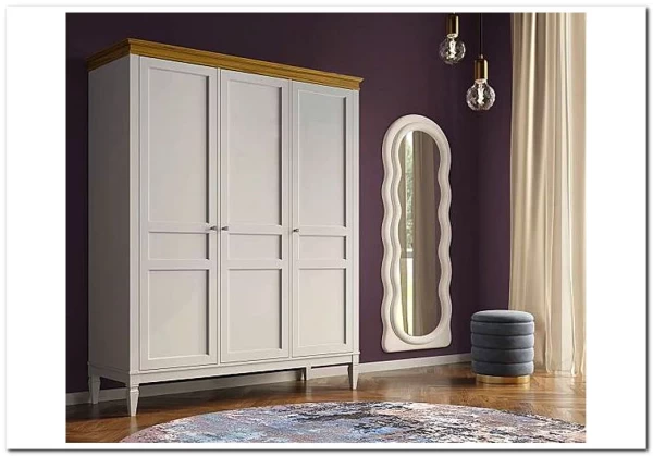 Заказать Шкаф для одежды Ольса-С 30 из массива сосны по цене 86 465 руб. в Новосибирске