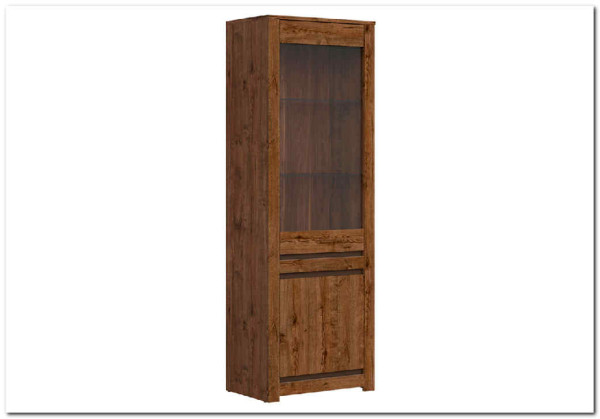 Заказать Витрина Када REG1W1D BRW по цене 18 100 руб. в Новосибирске