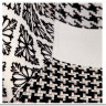 Заказать Кресло Secret De Maison CINDY SOFT (EAMES) (mod. 101) black/white (черный/белый) по цене 7 720 руб. в Новосибирске