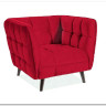 Заказать Диван CASTELLO 2 Velvet Bluvel 59  Signal (бордовый) по цене 84 495 руб. в Новосибирске