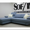 Заказать Угловой диван Монреаль NEW Soft Time по цене 127 792 руб. в Новосибирске