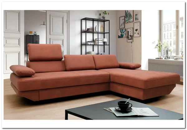 Заказать Угловой диван Монреаль NEW Soft Time по цене 186 160 руб. в Новосибирске