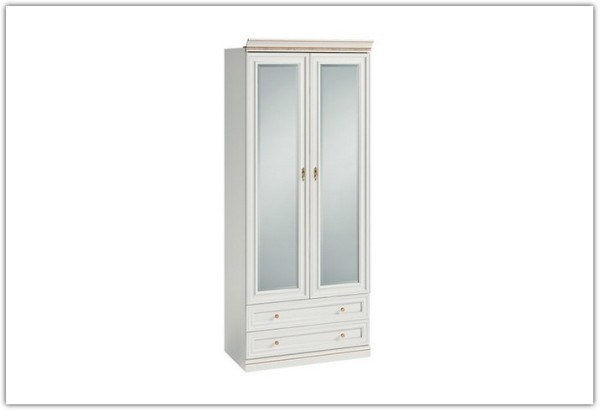 Заказать Шкаф-фронт зеркало V2D-014 VERONA Taranko по цене 287 270,19 руб. в Новосибирске