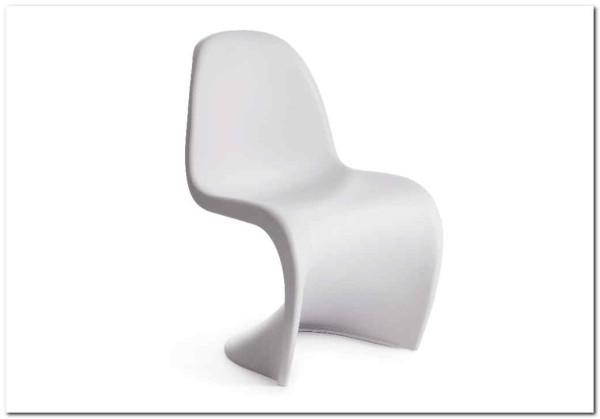 Заказать Стул PANTON (mod. C1074) White (белый) по цене 5 200 руб. в Новосибирске