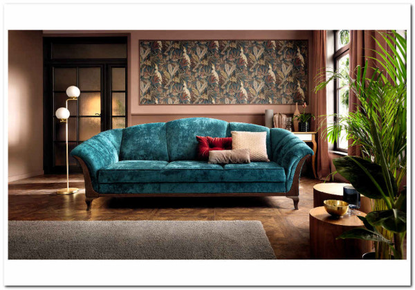 Заказать Диван LA-sofa с функцией сна Lagos Taranko по цене 432 967,82 руб. в Новосибирске