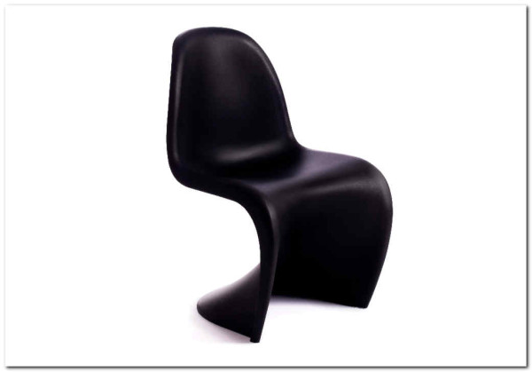 Заказать Стул PANTON (mod. C1074) Черный (Black) по цене 5 200 руб. в Новосибирске