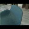 Заказать Стул VALENTINO (mod. PC45-2) Turquoise (бирюзовый)/Grey (серый)/чёрный по цене 10 640 руб. в Новосибирске