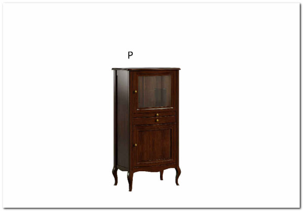 Заказать Комод PR-КВ 1/2 L,P PRATO Taranko по цене 148 584,94 руб. в Новосибирске