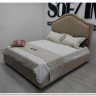 Заказать Кровать Эллен 160/180/200х200 Soft Time  по цене 44 880 руб. в Новосибирске