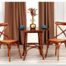 Заказать Стол THONET (mod.T9152) Темный Орех (№5) по цене 33 680 руб. в Новосибирске
