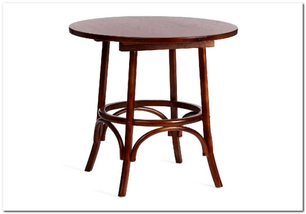 Заказать Стол THONET (mod.T9152) Темный Орех (№5) по цене 33 680 руб. в Новосибирске