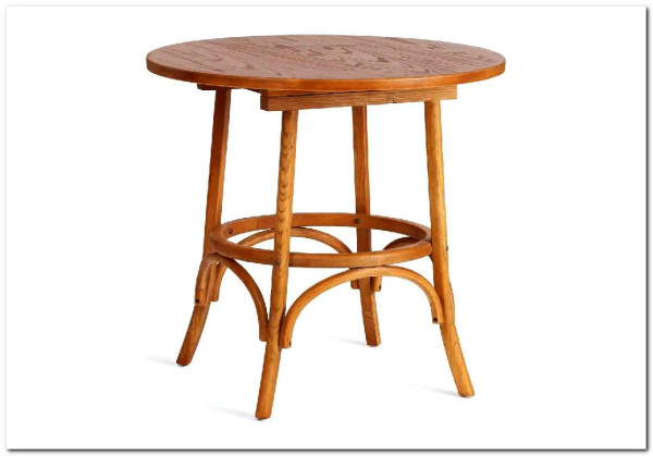 Заказать Стол THONET (mod.T9152) Груша (№3) по цене 33 680 руб. в Новосибирске