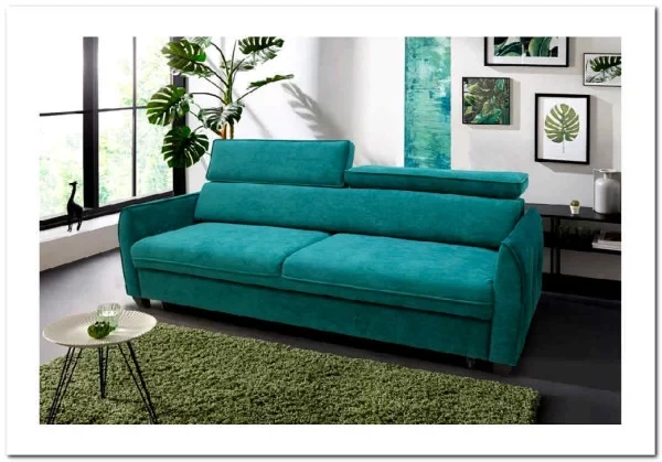 Диван трехместный Марсель Other Life по цене 104 160 руб. в магазине Другая мебель в Новосибирске