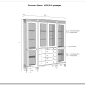 Заказать Стеллаж Ольса 422/014 по цене 108 250 руб. в Новосибирске