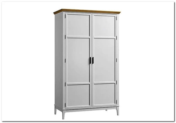 Заказать Шкаф для одежды Квадро-С 20 из массива сосны по цене 62 381 руб. в Новосибирске