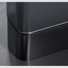 Заказать Стол PALLAS Signal Ceramic 160 раскладной серый мрамор/черный матовый по цене 126 260 руб. в Новосибирске