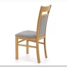 Заказать Стул кухонный Halmar GERARD 2 (дуб медовый/inari 91) по цене 13 614 руб. в Новосибирске
