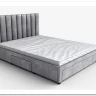 Заказать Кровать GRACE 160/200 Halmar по цене 74 700 руб. в Новосибирске
