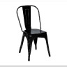 Заказать Стул Secret De Maison LOFT CHAIR (mod. 012) черный/black vintage по цене 6 400 руб. в Новосибирске