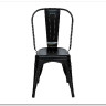 Заказать Стул Secret De Maison LOFT CHAIR (mod. 012) черный/black vintage по цене 6 400 руб. в Новосибирске