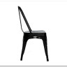 Заказать Стул Secret De Maison LOFT CHAIR (mod. 012) черный/black vintage по цене 6 400 руб. в Новосибирске